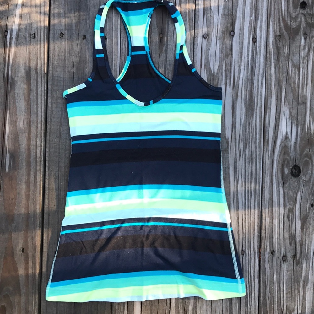 Cool racerback
